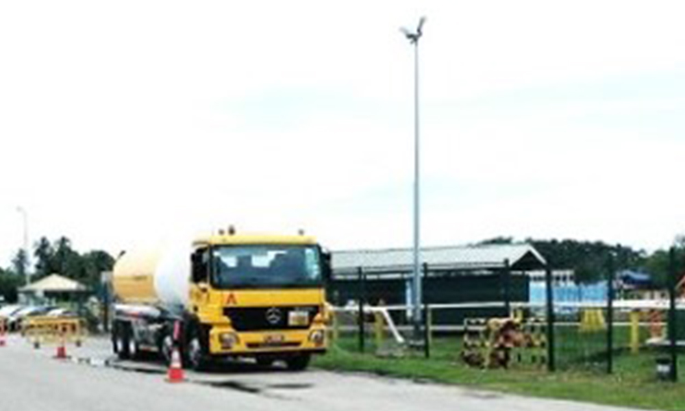 Operation at BSP- STL & IPC